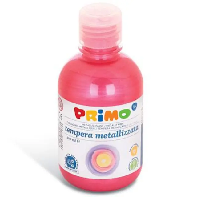 Τέμπερα CMP Primo 300ml Metallic Κόκκινο