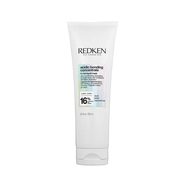 Redken Acidic Bonding Concentrate 5-min Liquid Mask mask with regenerative effect 250 ml