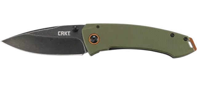 Σουγιάς CRKT TUNA OD GREEN