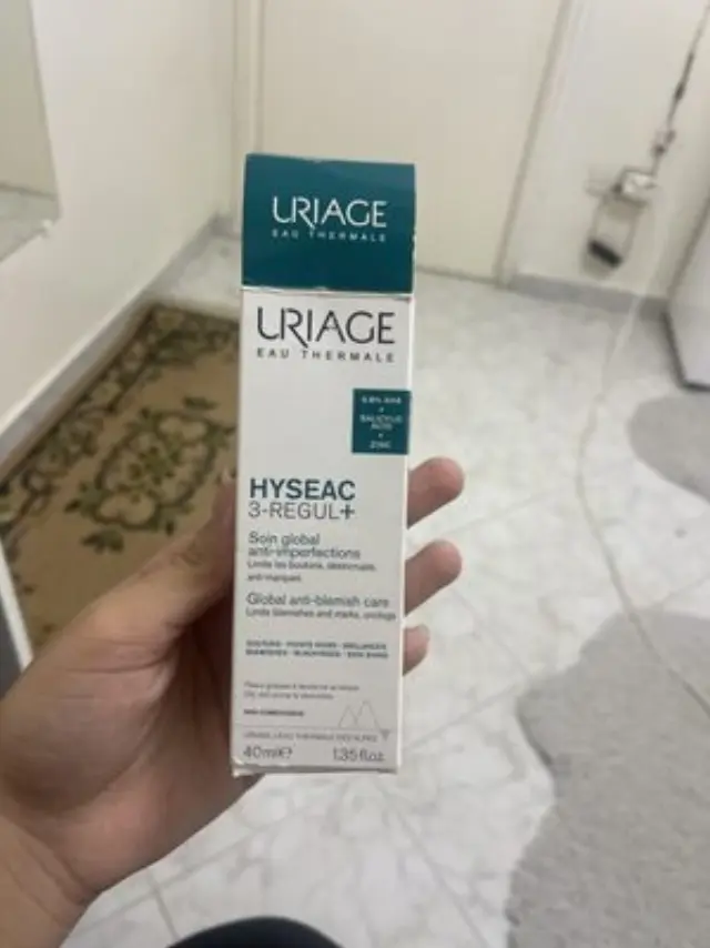 Hyseac 3-Regul & Soin Global Θεραπεία Κατά Των Ατελειών 40ml