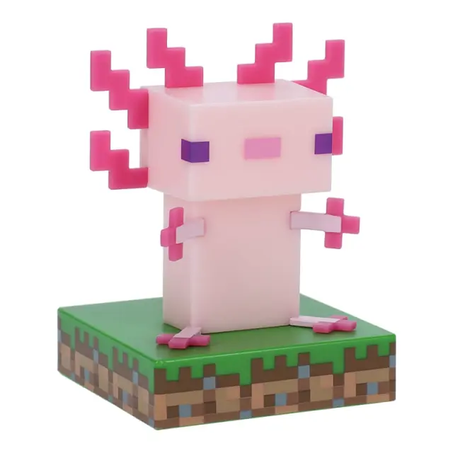 Paladone Minecraft - Axolotl Icon Light (PP11390MCF)