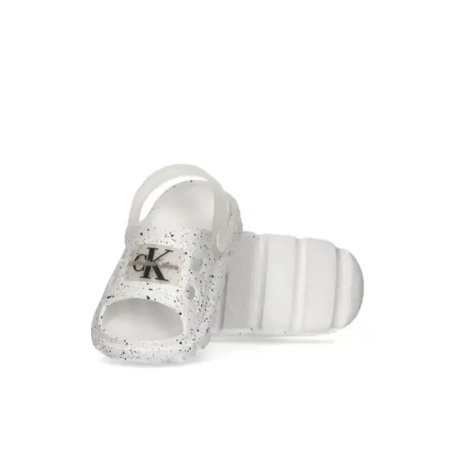 Calvin Klein Comfy Sandal V1X2-80915 - 32/33 3