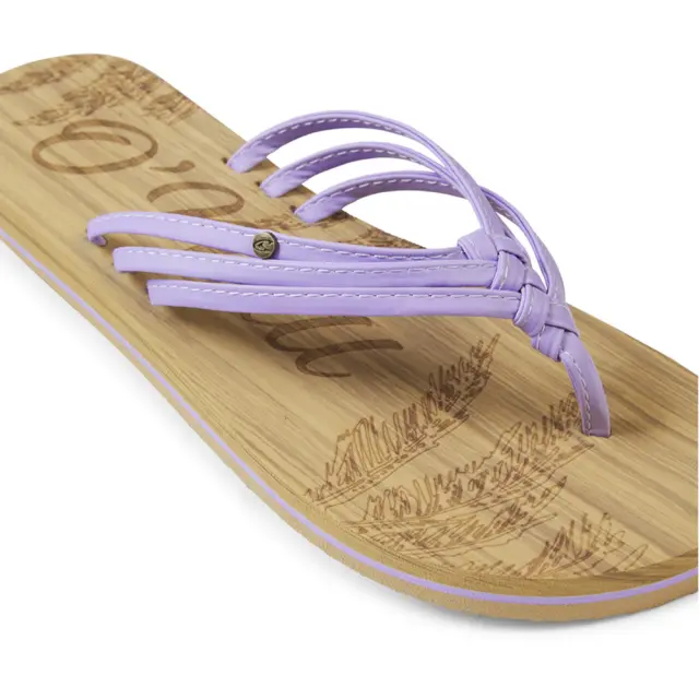 O'neill Women's Ditsy Sandals Μωβ N1400002-14513 (O'neill) 3