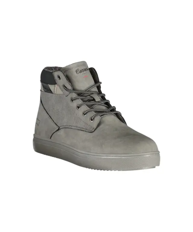 Carrera Jeans - Ανδρικά Μποτάκια CAM23108-4949 Γκρι 2