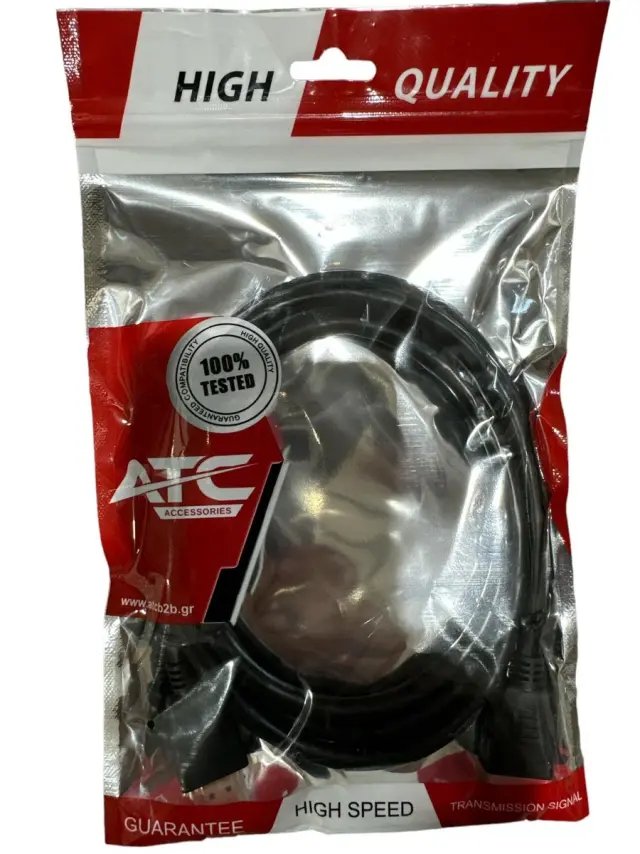 ATC HDMI Support 3D 1080P 1.4V 5m 02.001.0023 2