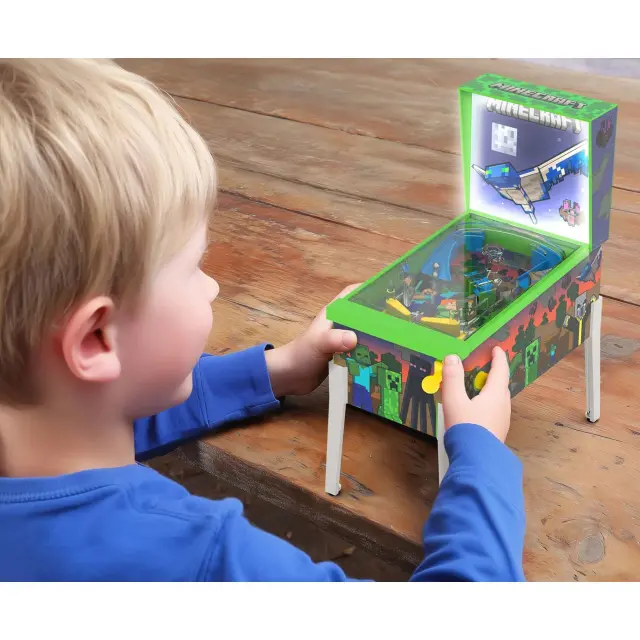 Ambassador® Minecraft Collectible Pinball 2