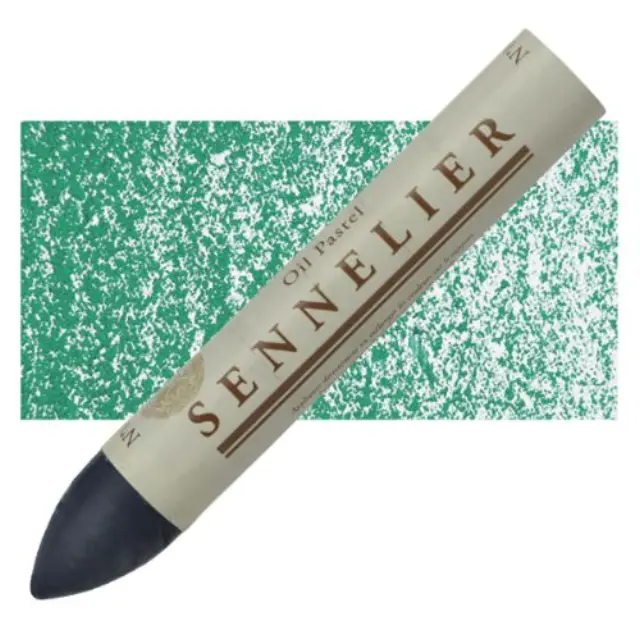 Sennelier Παστέλ Λαδιού - Viridian Green - 36ml
