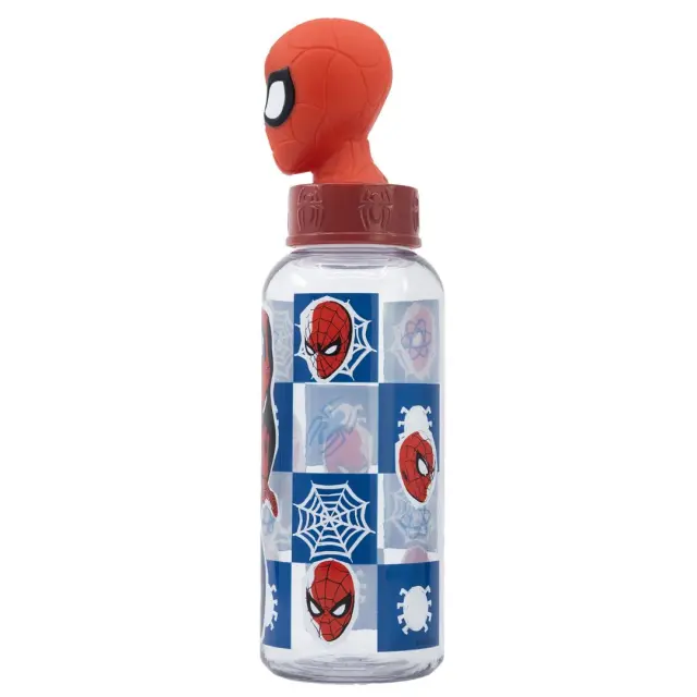 Stor Παγούρι 3D Tritan 560ml: Spiderman Midnight Flyer 2