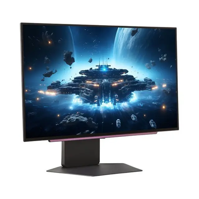 LG Gaming Monitor 27" 27GX790A-B OLED QHD HDR 480Hz Black (27GX790A-B.AEU) 3