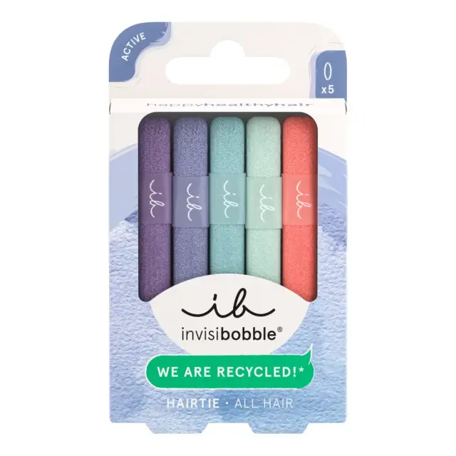 Invisibobble Pastel Dream Λαστιχάκια Μαλλιών, 5τεμ