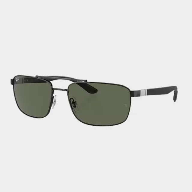 Γυαλιά Ηλίου Ray-Ban 0RB3737 002/71 Μαύρο - 60 2