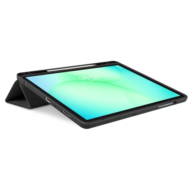 Tech-protect Sc με Βάση για Pen Hybrid Galaxy Tab A9+ / A11+ Plus 11.0 Black 3