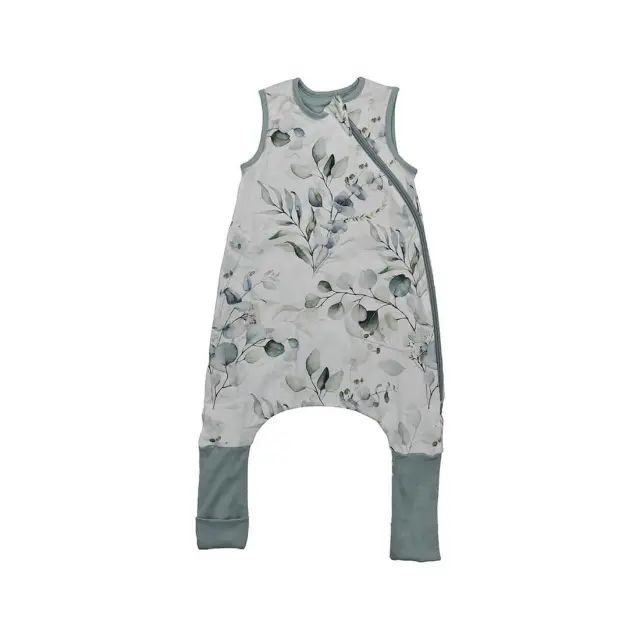 Υπνόσακος με πόδια αμάνικος Spring/Autumn Nature Bebe Stars 3158-3 90cm (24-36 months)