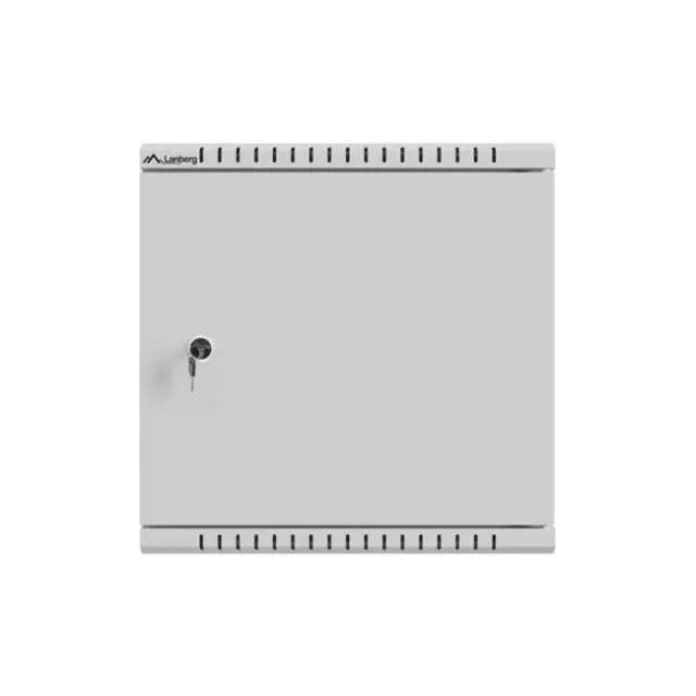 Lanberg Καμπίνα Rack 10" 340X340X140 Gray (WAT1-3414-00S)