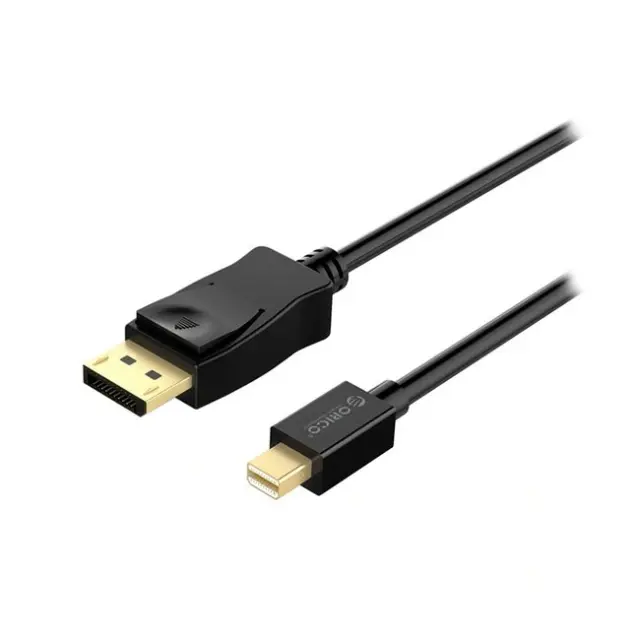 Orico XD-MDTH4 4K 30Hz Mini DisplayPort to HDMI Cable 3m Black