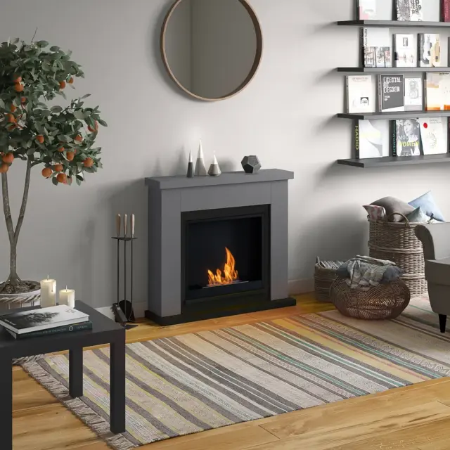 TAGU Frode FreeFlame Bioethanol Τζάκι GR