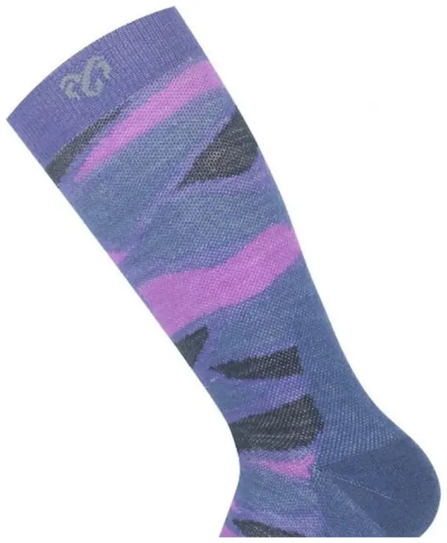 Ισοθερμικές Κάλτσες Trekking Merino Lasting WLJ 410 Unisex - WLJ-410 - 42-45 3