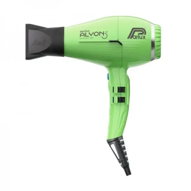 Parlux Alyon Green Ionic Πιστολάκι Μαλλιών 2250W