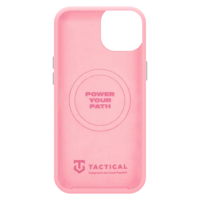 Tactical MagForce Velvet Smoothie 2.0 Cover for Apple iPhone 13 Pink Panther 2