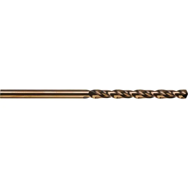 Τρυπάνια Κοβαλτίου HSS-G 3.5mm DIN338 MILWAUKEE RED COBALT Σετ 2Τμχ
