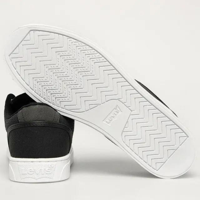Sneaker Levi's Courtright 38099-1989 Μαύρο - 41 3