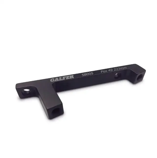 ΑΝΤΑΠΤΟΡΑΣ ΔΙΣΚΟΦΡΕΝΟΥ GALFER POSTMOUNT +23mm ΓΙΑ FOX 40/49