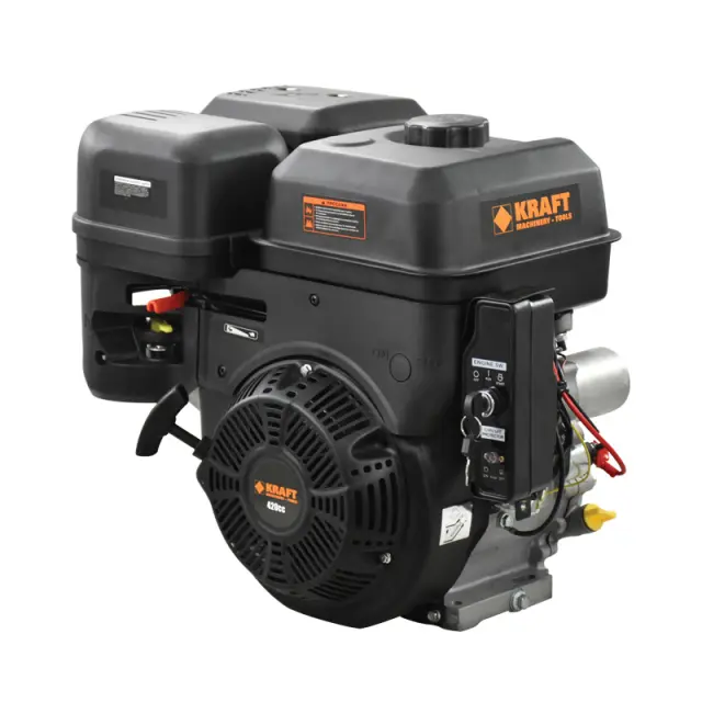 ΒΕΝΖΙΝΟΚΙΝΗΤΗΡΑΣ 420cc ΜΕ ΜΙΖΑ 23467