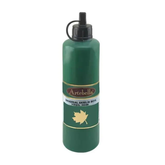 Artebella Ακρυλικό Χρώμα Universal - 3048 Green - 700ml