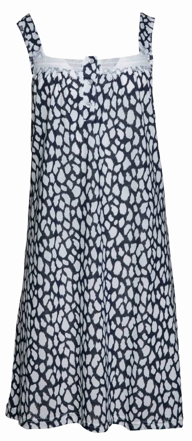 S600 - Type - NIGHTGOWN LEOPARD - M 3