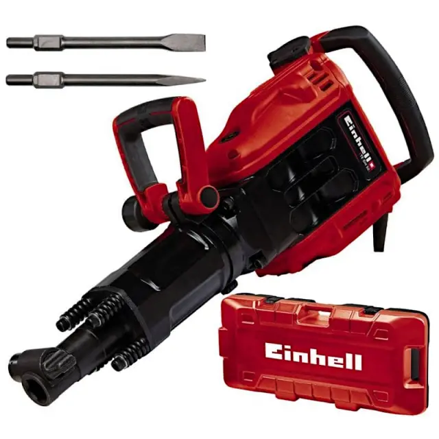Einhell 4139130 - TE-DH 50 Κρουστικό Κατεδαφιστικό Ρεύματος 1700W/50J