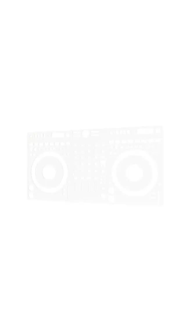 TOPDJSKIN PIONEER DDJ GRV 6 2