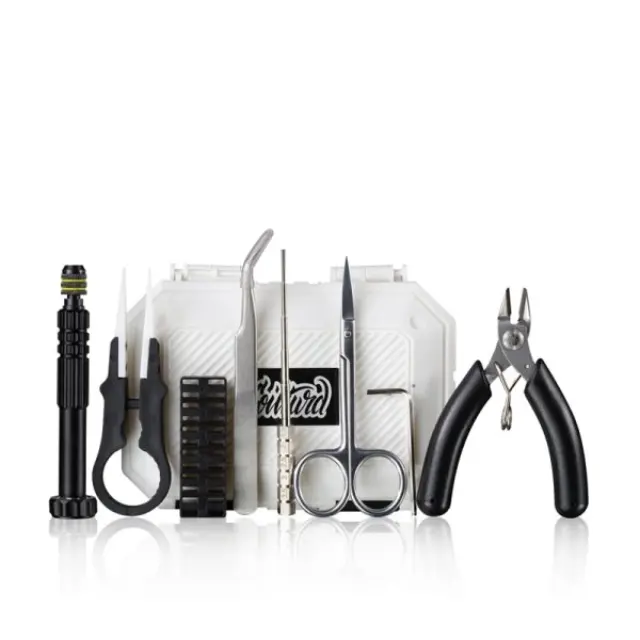 Pro Tool Kit - Thunder Cloud X Coilturd