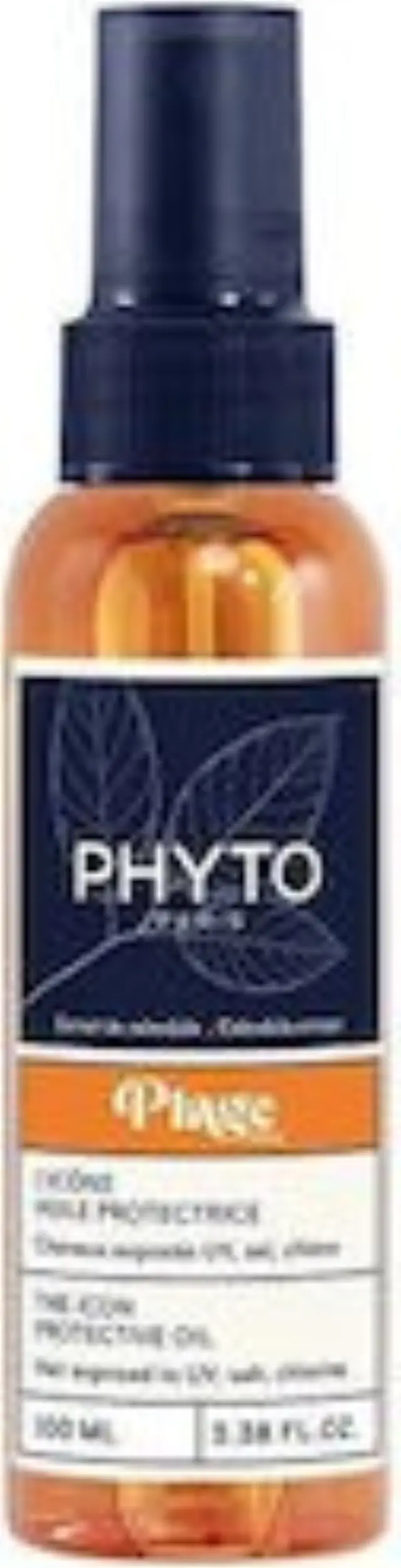 Phyto Plage The Icon Protective Oil-Προστατευτικό Λάδι για τα Μαλλιά πριν & κατά την Έκθεση στον Ήλιο 100ml