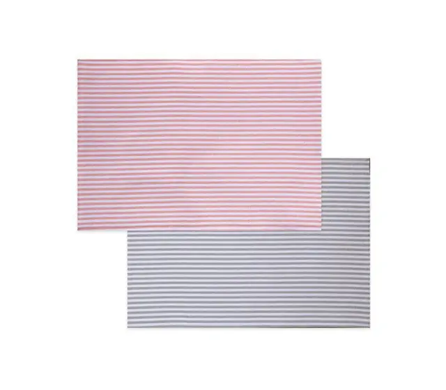 Nef-Nef Homeware Σουπλά Viral 33x48 Peach/Mint