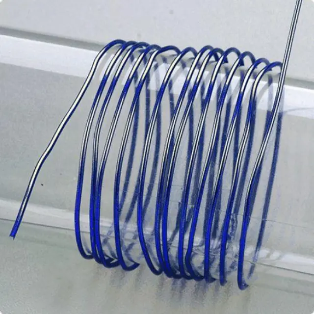 Σύρμα Χειροτεχνίας 1mm 10m Μπλε 2225848