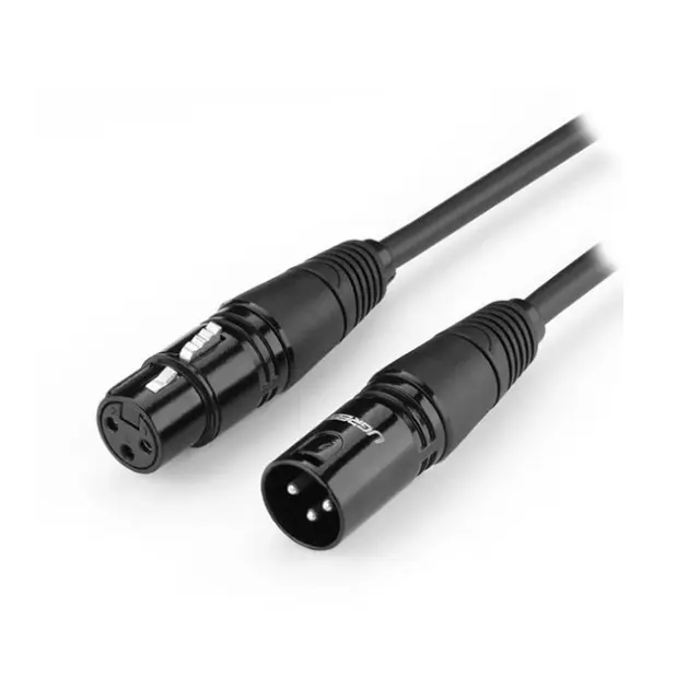 Ugreen AV130 66717 Audio XLR Cable 2m Black