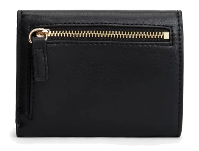 Γυναικείο Πορτοφόλι Tommy Hilfiger AW0AW18034-BDS Μαύρο Μαύρο - One Size 2