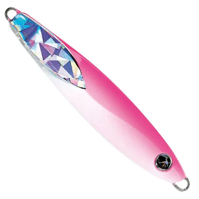 Πλάνος Seaspin Leppa Jig – Knife Casting Jig Μεγάλης Βολής 55gr GBA 3