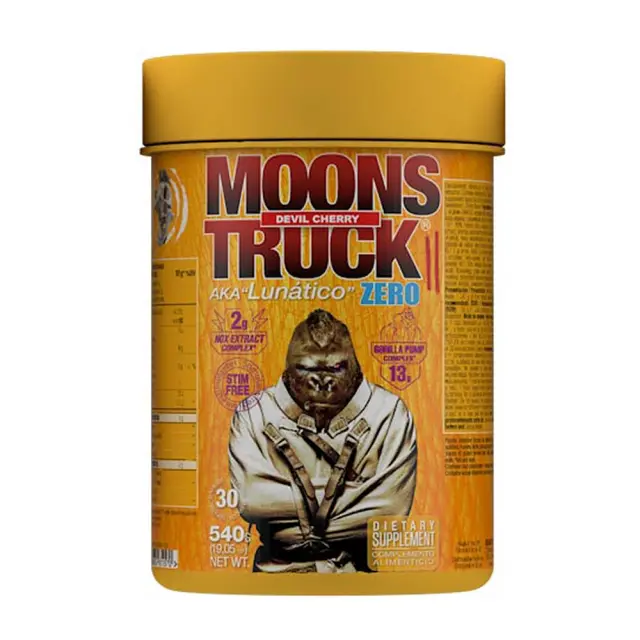 Zoomad Labs Moonstruck® II Zero Devil Cherry, 540 g