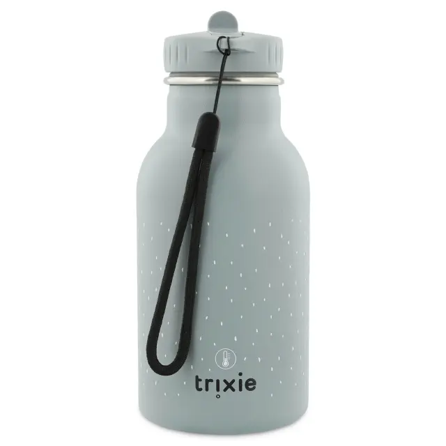 Μονωμένο Ανοξείδωτο Παγούρι 350ml Mr. Shark-Trixie 2