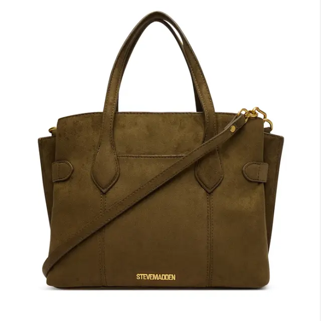 Γυναικεία Τσάντα Χειρός Ώμου Steve Madden Bjoplin 13002641-OLI Olive Λαδί - One Size 3