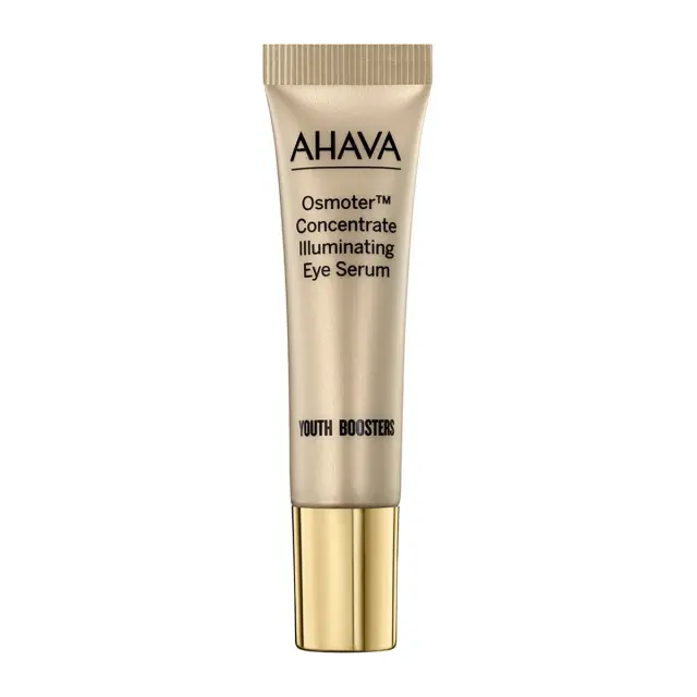 Ahava Osmoter Youth Boosters Eye Concentrate Serum Ορός Ματιών Για Τους Μαύρους Κύκλους, 15ml