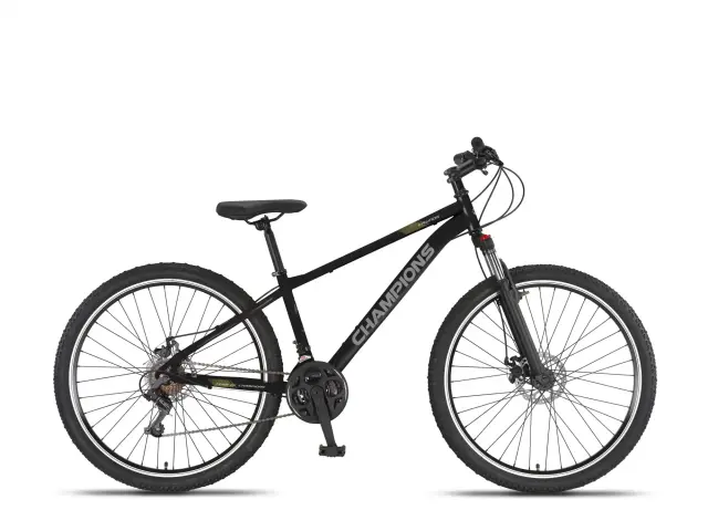ΠΟΔΗΛΑΤΟ CHAMPIONS KAUNOS DISC SIS 27.5'' - ΜΑΥΡΟ - 43