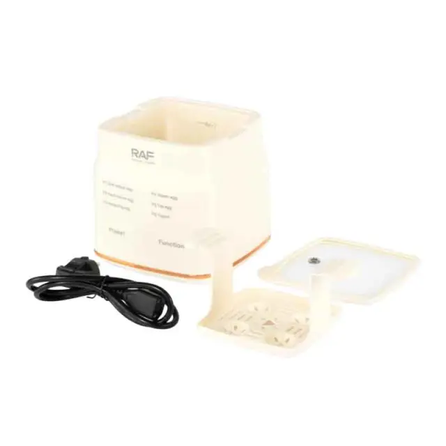 Raf Αυγοβράστης - Βραστήρας Αυγών 0.7L 300W RAF R.0051 - Egg Boiler 207599 3