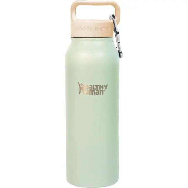 Ανοξείδωτο θερμός HH-SOB63 21oz (621ml) - Stein Bottle Peppermint Healthy Human