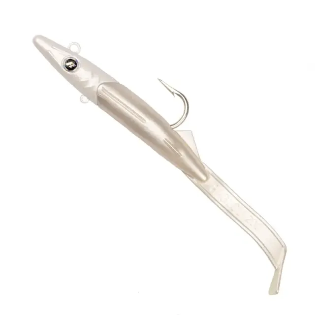 Σιλικονούχο Ragot Raglou Hybrid Monster 160mm - 74gr PW