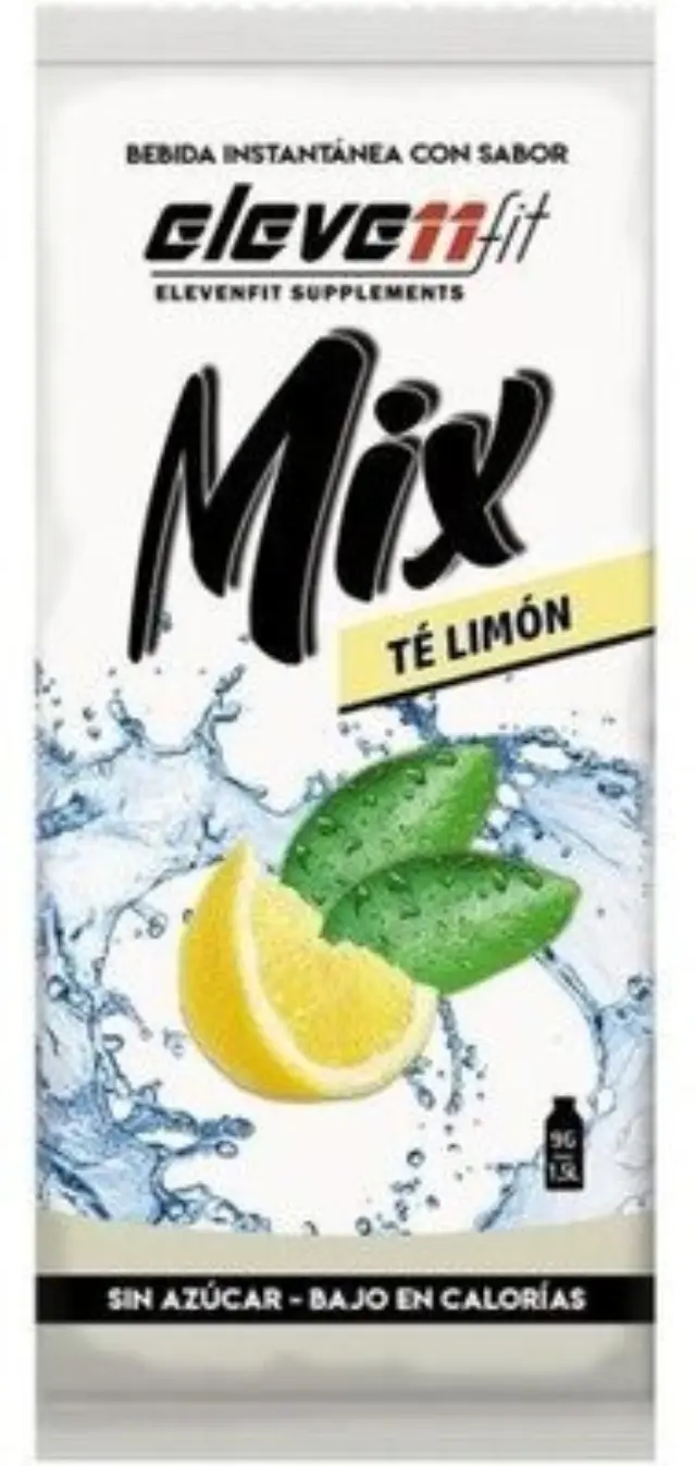 Ρόφημα σε Σκόνη με Γεύση Ice Tea Λεμόνι – Elevenfit – 9g 655222219367