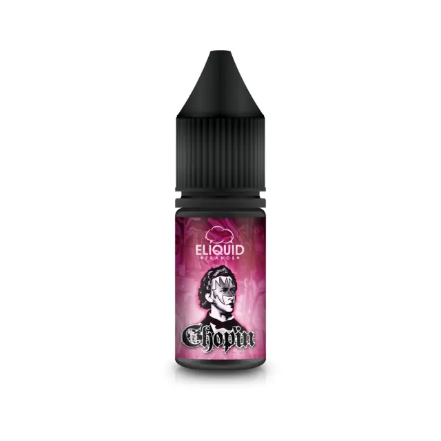 ELiquid France Chopin 10ml 6mg