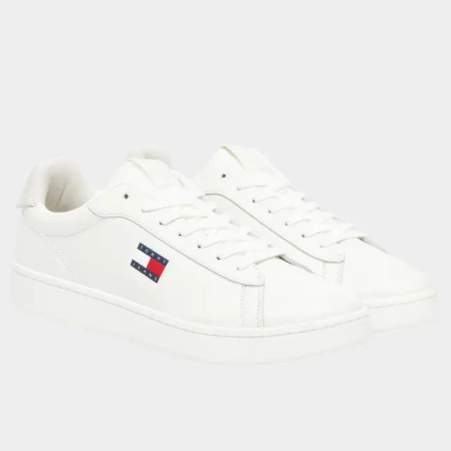 Tommy Hilfiger - Ανδρικά Sneakers Th Archive '98 EM0EM01596-YBL Εκρού - 46 2