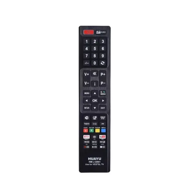 UNIVERSAL ΤΗΛΕΧΕΙΡΙΣΤΗΡΙΟ (VESTEL) RM-L1200+